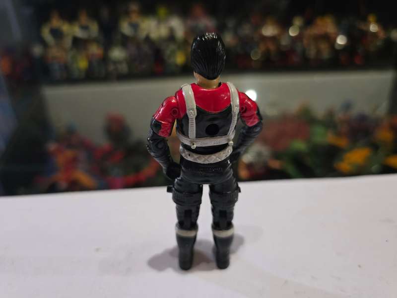 GI Joe 1990 Metal Heaed Vintage Figures