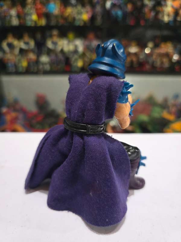 1988 Shredder Vintage Figure Teenage Mutant Ninja Turtles #79