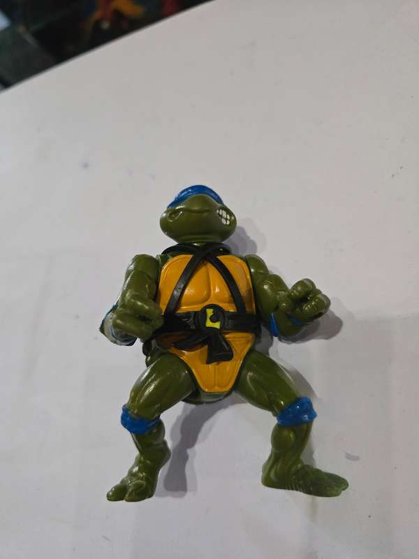 1988 Leonardo Vintage Figure Teenage Mutant Ninja Turtles 79