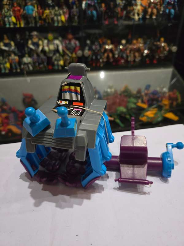 1989 KNUCKLEHEAD Vintage Figure Teenage Mutant Ninja Turtles 79