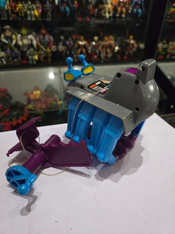 1989 KNUCKLEHEAD Vintage Figure Teenage Mutant Ninja Turtles 79