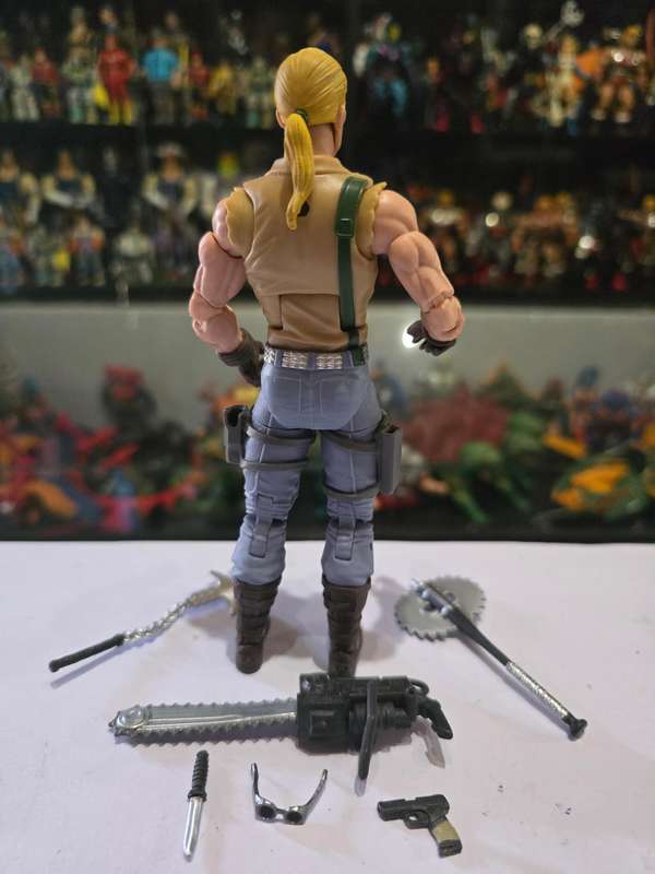 GI Joe Classified Complete Buzzer