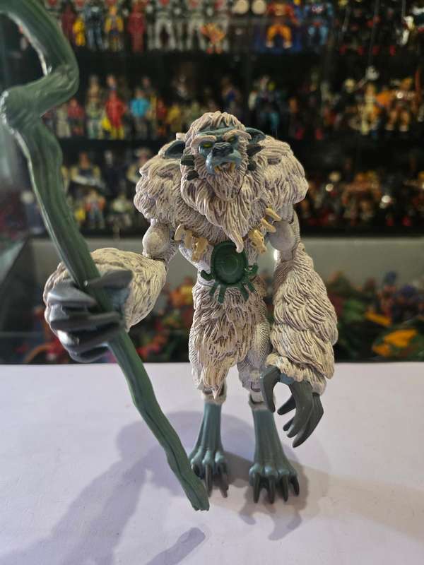 Motuc Complete King Choobalah Masters Of The Universe Classics Figure He-Man