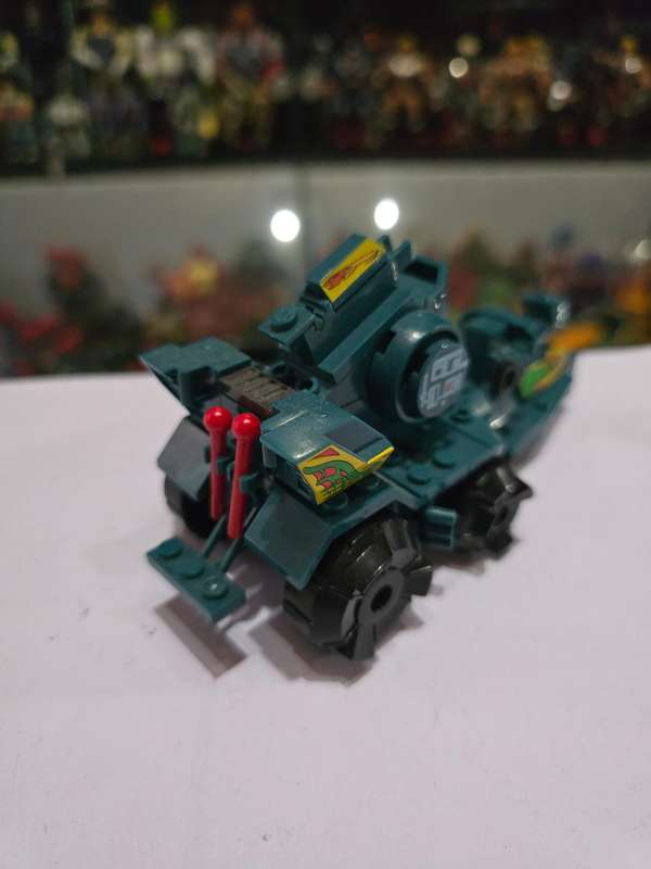 Motu Mega Construx Battle Ram Figure