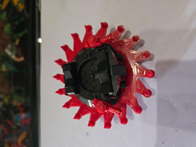 Motu Mega Construx Roton Figure