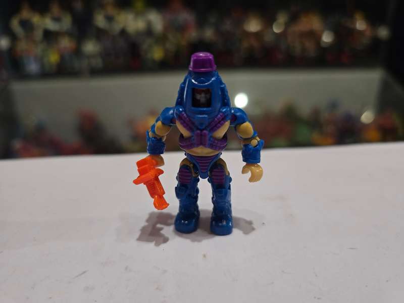 Motu Mega Construx Complete Man E Faces Figure