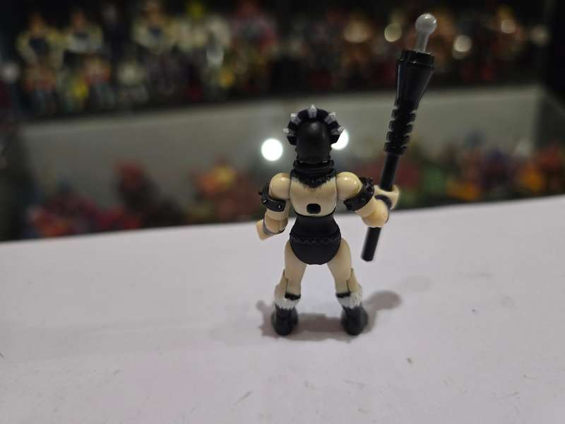 Motu Mega Construx Complete Evil-Lyn Figure
