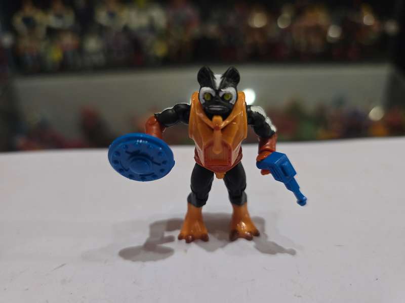 Motu Mega Construx Complete Stinkor Figure