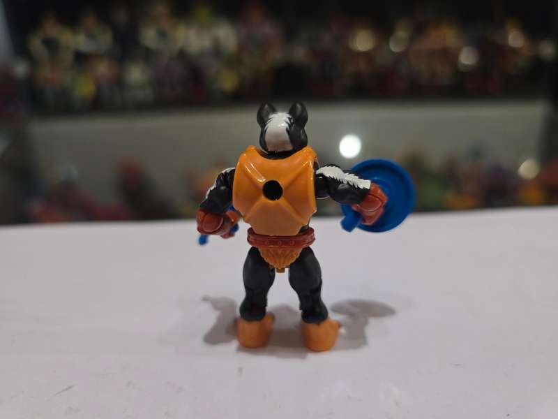 Motu Mega Construx Complete Stinkor Figure