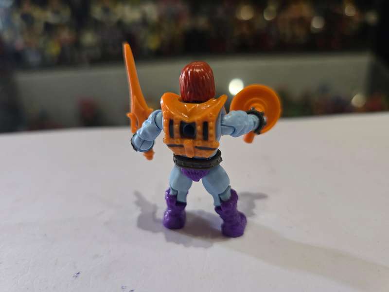 Motu Mega Construx Complete Faker Figure