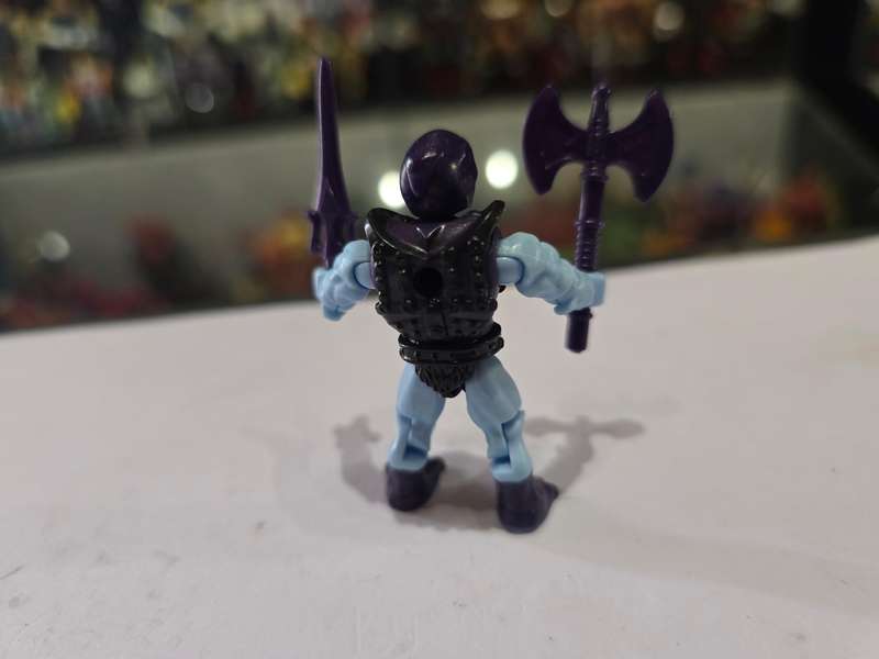 Motu Mega Construx Complete Battle Armor Skeletor Figure