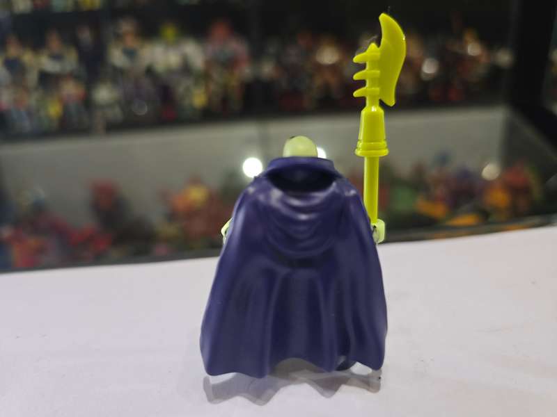 Motu Mega Construx Complete Scare Glow Figure