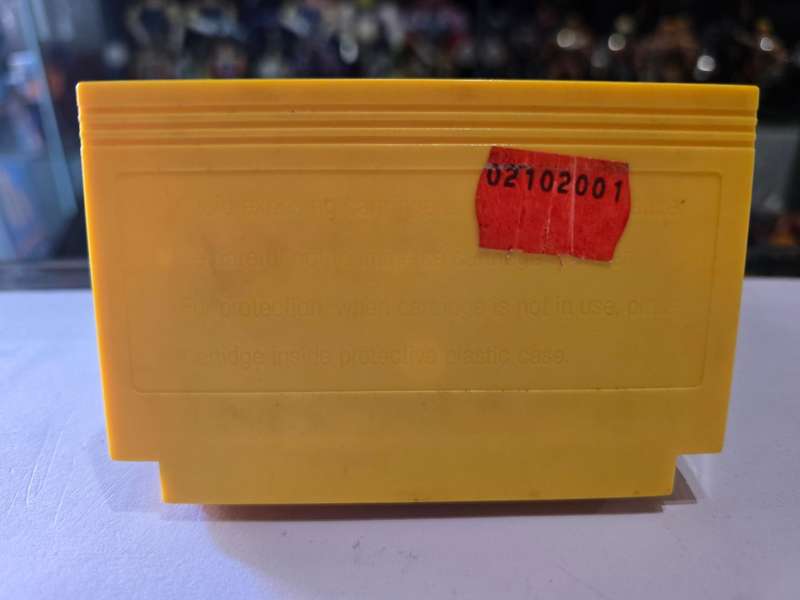 Vintage Tv Game Cartridge Famicom Tennis