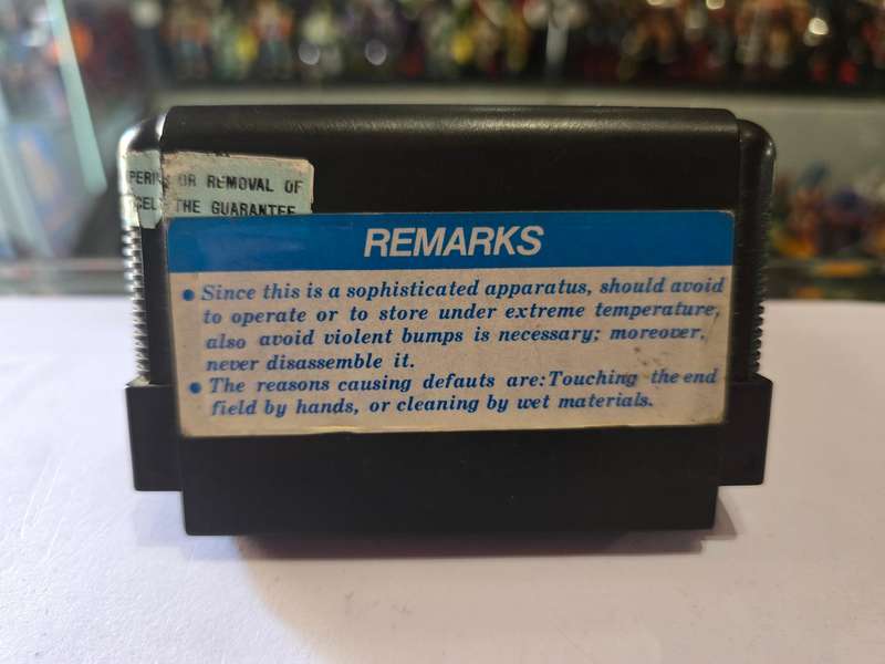 Vintage Tv Game Cartridge Famicom Pinball