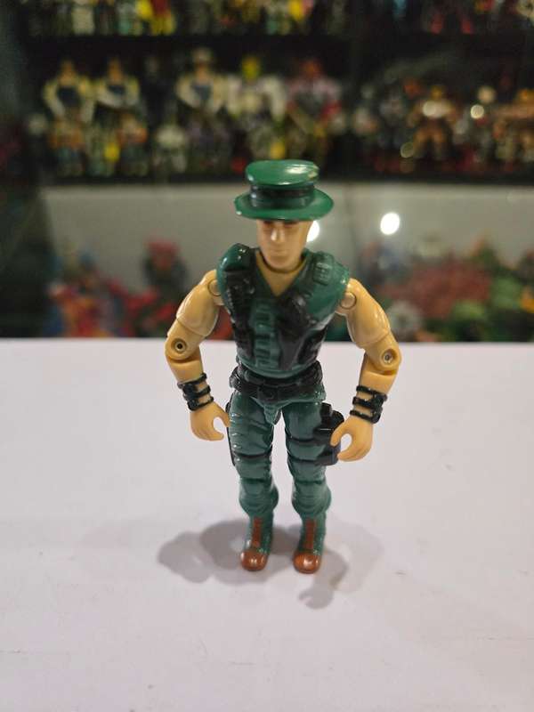 GI Joe 1988 Muskrat Vintage Figures