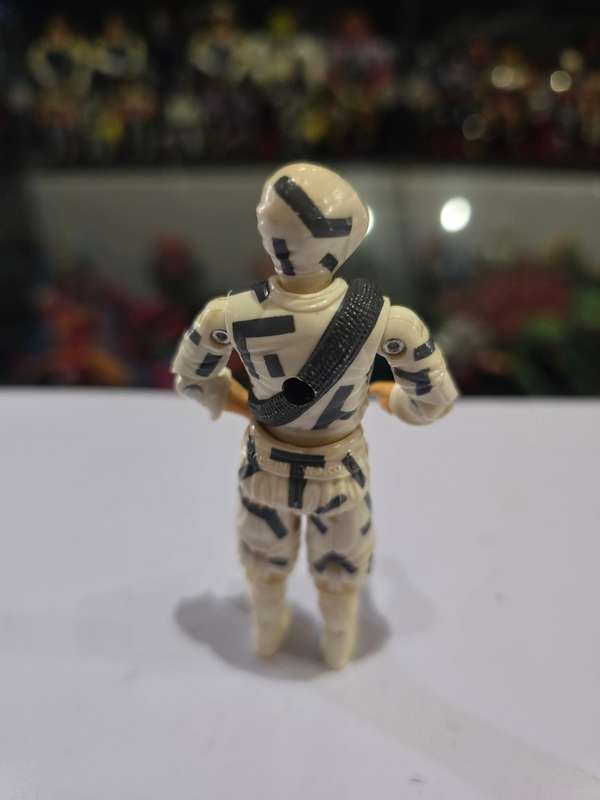 GI Joe 1988 Storm Shadow (V2) Vintage Figures