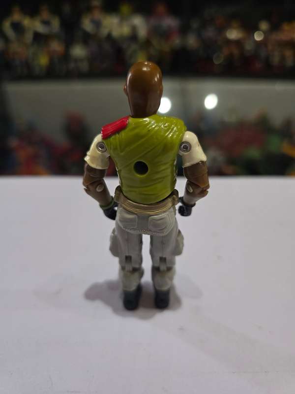 GI Joe 1986 Roadblock Vintage Figures
