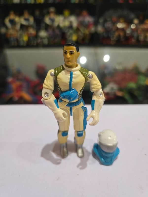 GI Joe 1989 COUNTDOWN Vintage Figures