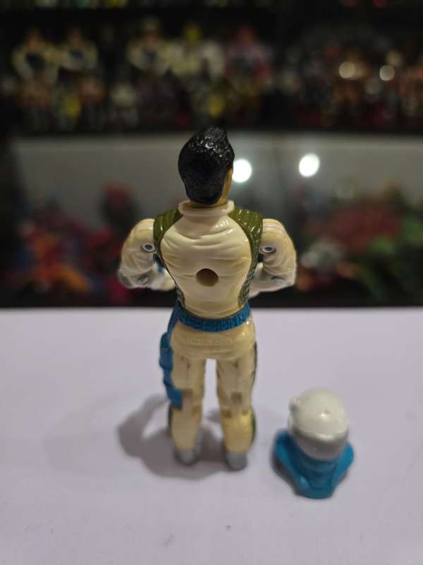 GI Joe 1989 COUNTDOWN Vintage Figures
