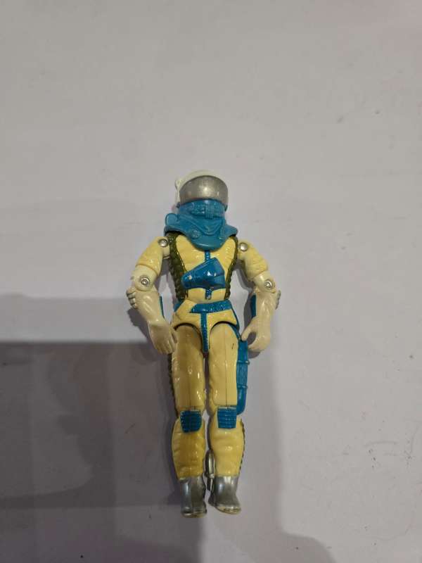 GI Joe 1989 COUNTDOWN Vintage Figures