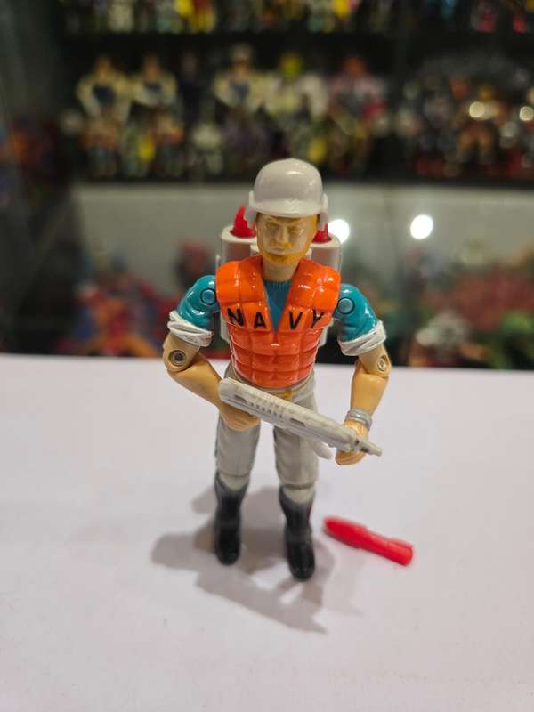 GI Joe 1990 Topside Vintage Figures