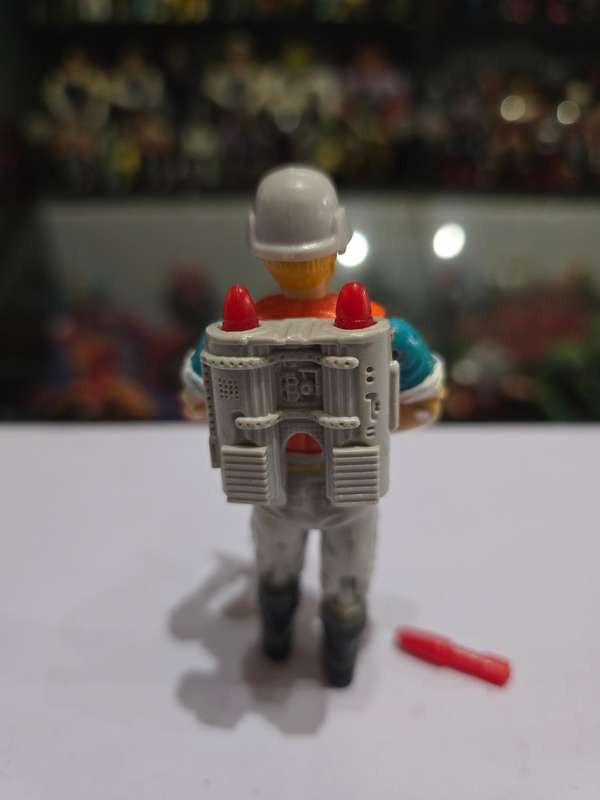 GI Joe 1990 Topside Vintage Figures