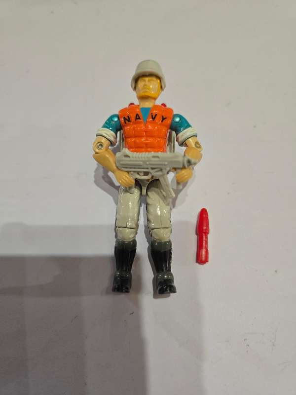 GI Joe 1990 Topside Vintage Figures