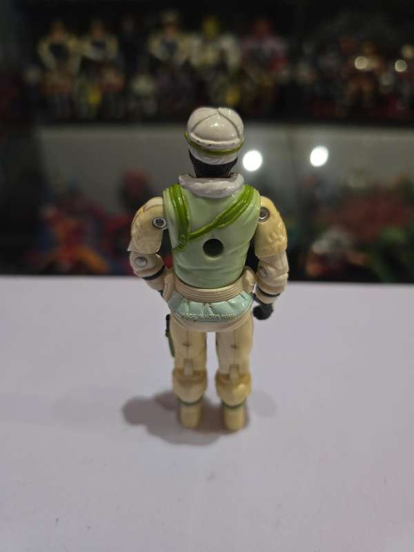 GI Joe 1986 Iceberg Vintage Figures