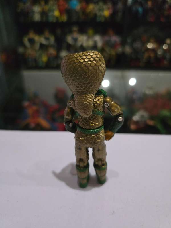 GI Joe 1986 Serpentor Vintage Figures