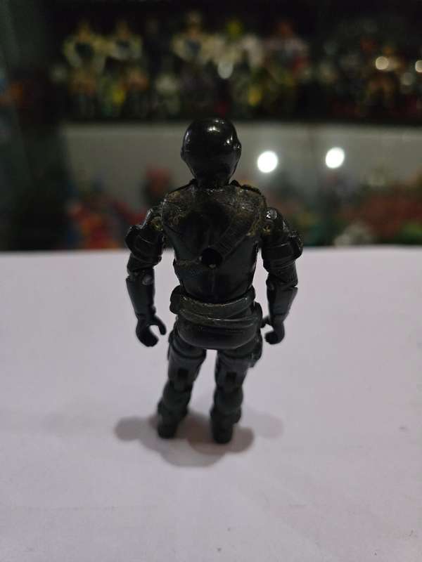 GI Joe 1985 Snake Eyes Vintage Figures