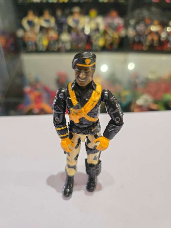 GI Joe 1991 Stalker Vintage Figures