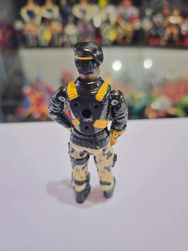 GI Joe 1991 Stalker Vintage Figures