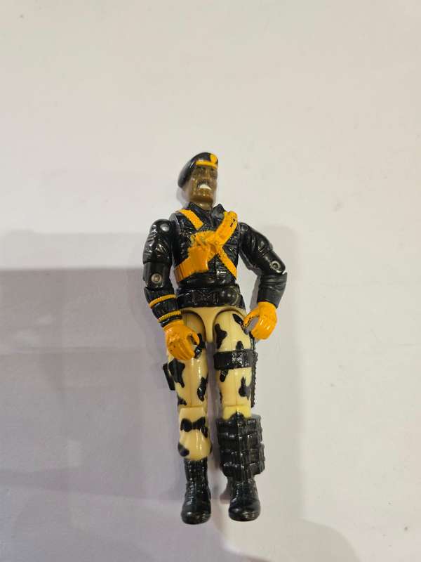 GI Joe 1991 Stalker Vintage Figures