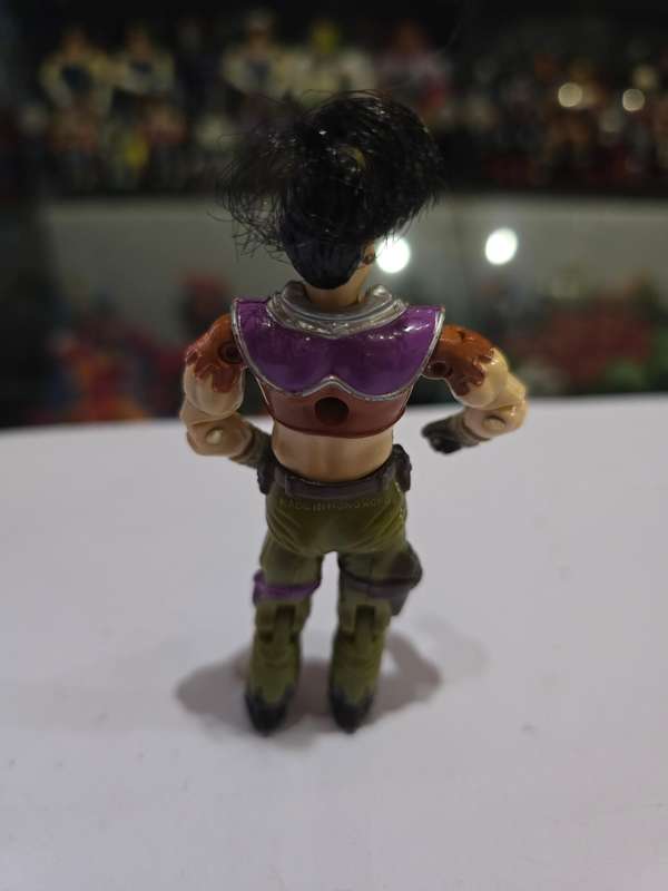GI Joe 1987 Zanzibar Vintage Figures