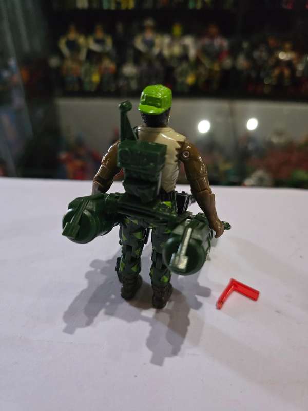 GI Joe 1991 Complete Heavy Duty Vintage Figures