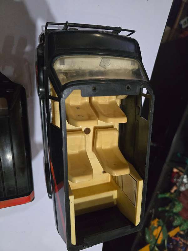 A-Team 1983 Galoob A-Team Van Vintage Figure