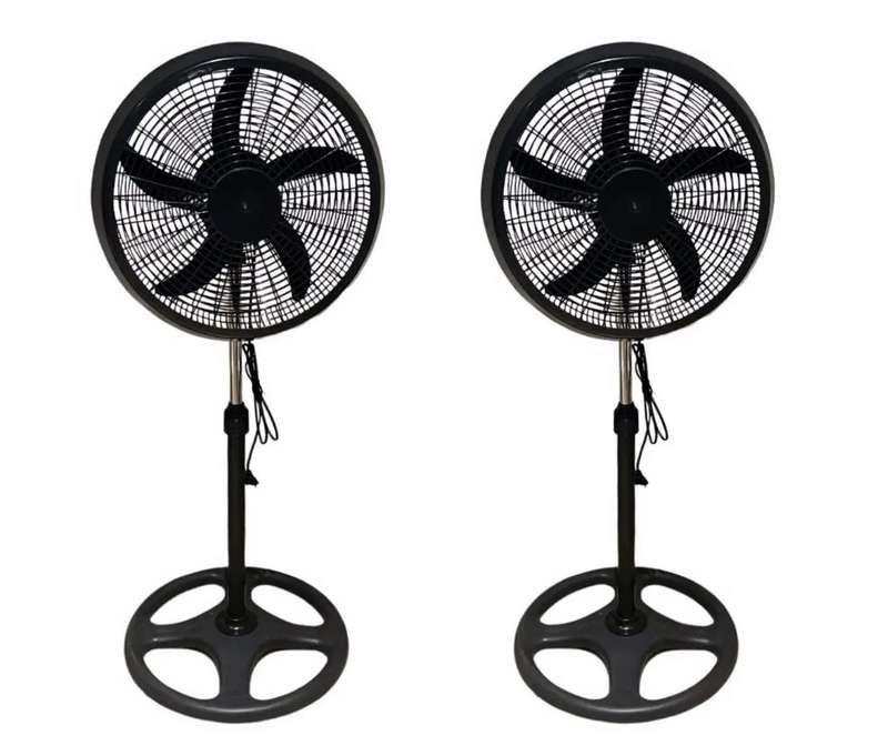 Condere 18" Stand Fan - 2 Pack