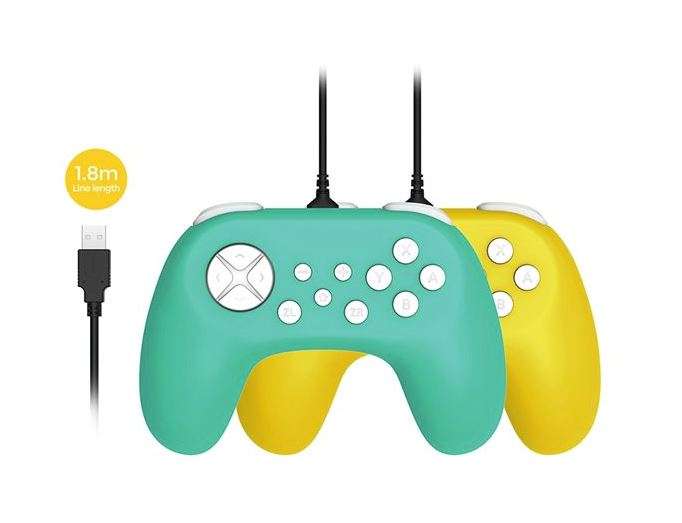 Nintendo Switch / Switch Lite Controller