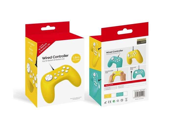 Nintendo Switch / Switch Lite Controller