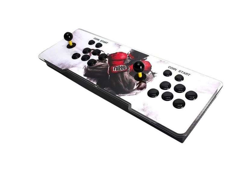 Brand New - Pandora Retro Arcade console - +-8000 - 2D/3Dgames