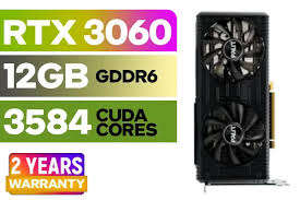 RTX 3060 12Gig Gaming GPU