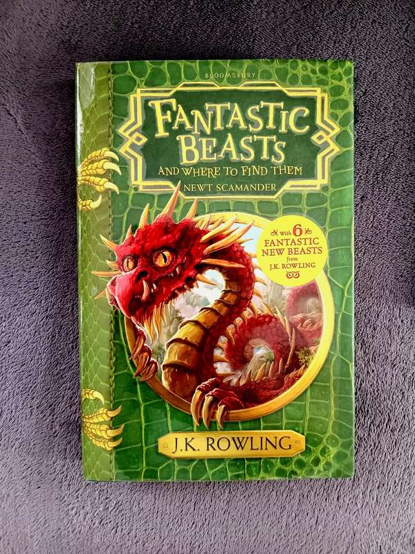 Harry Potter DVD's and books