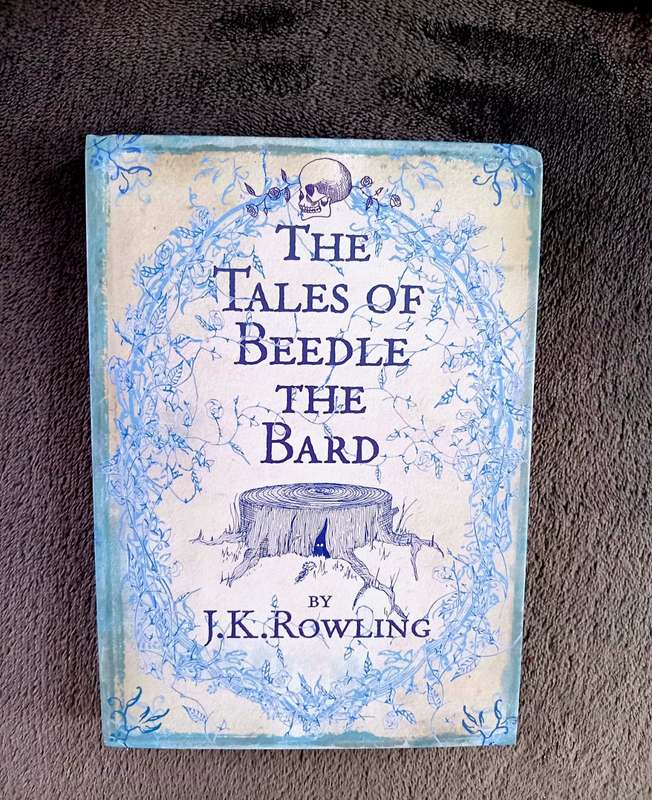 Harry Potter DVD's and books