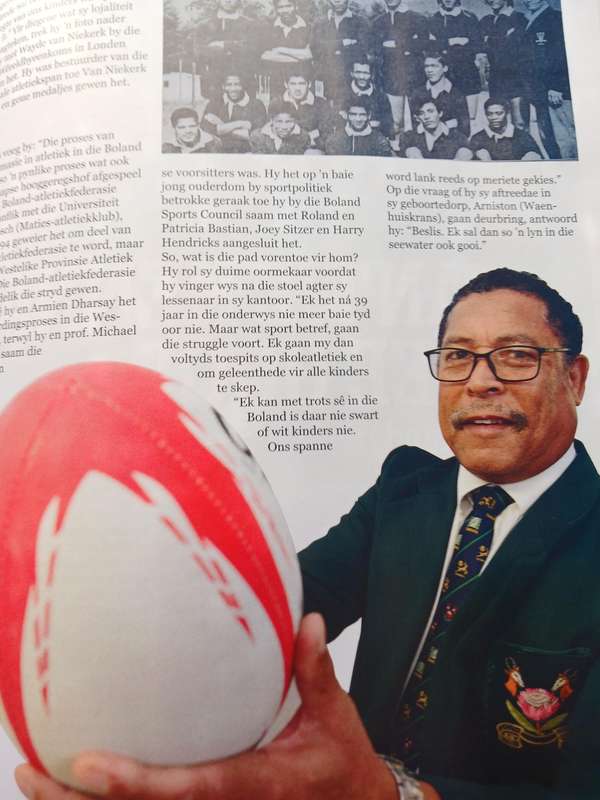 Sport Legends - SON Magazine