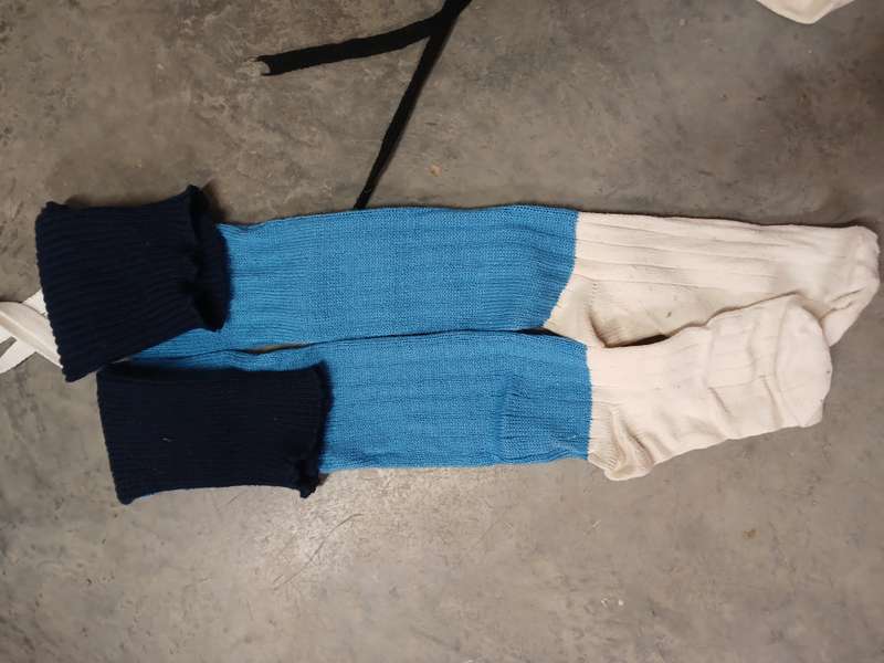 Northen Transvaal Rugby Socks 1980's