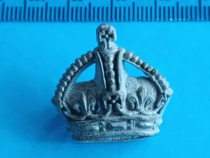 Militry Crown Badge