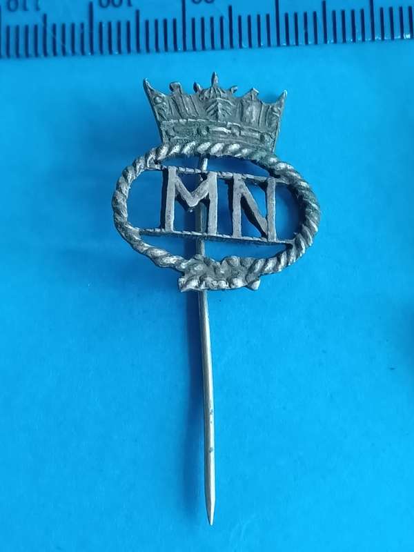 Military MN Pin / Badge