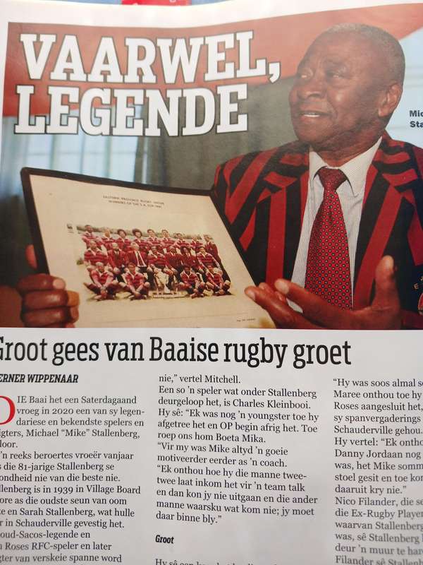 Sport Legends - SON Magazine