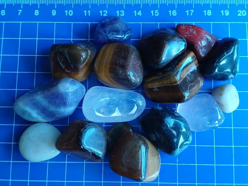 Stones Lot