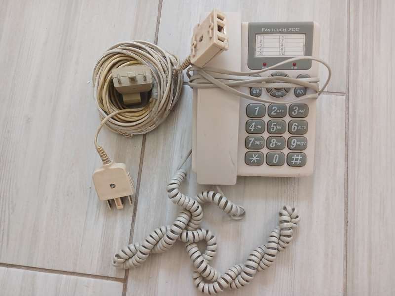 Telephone